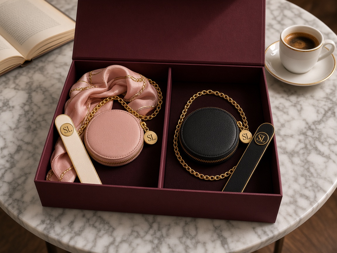 Accessory Gift Box of 2