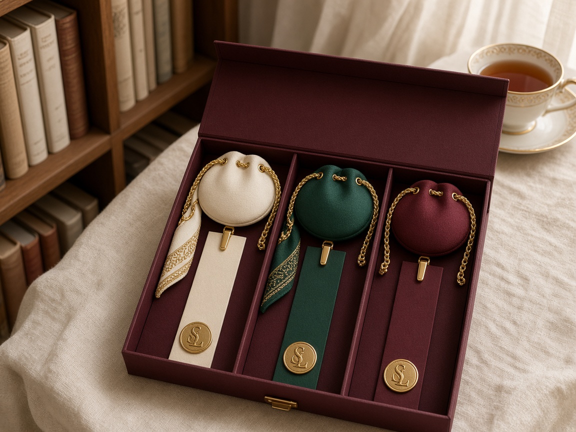 Accessory Trio Gift Box