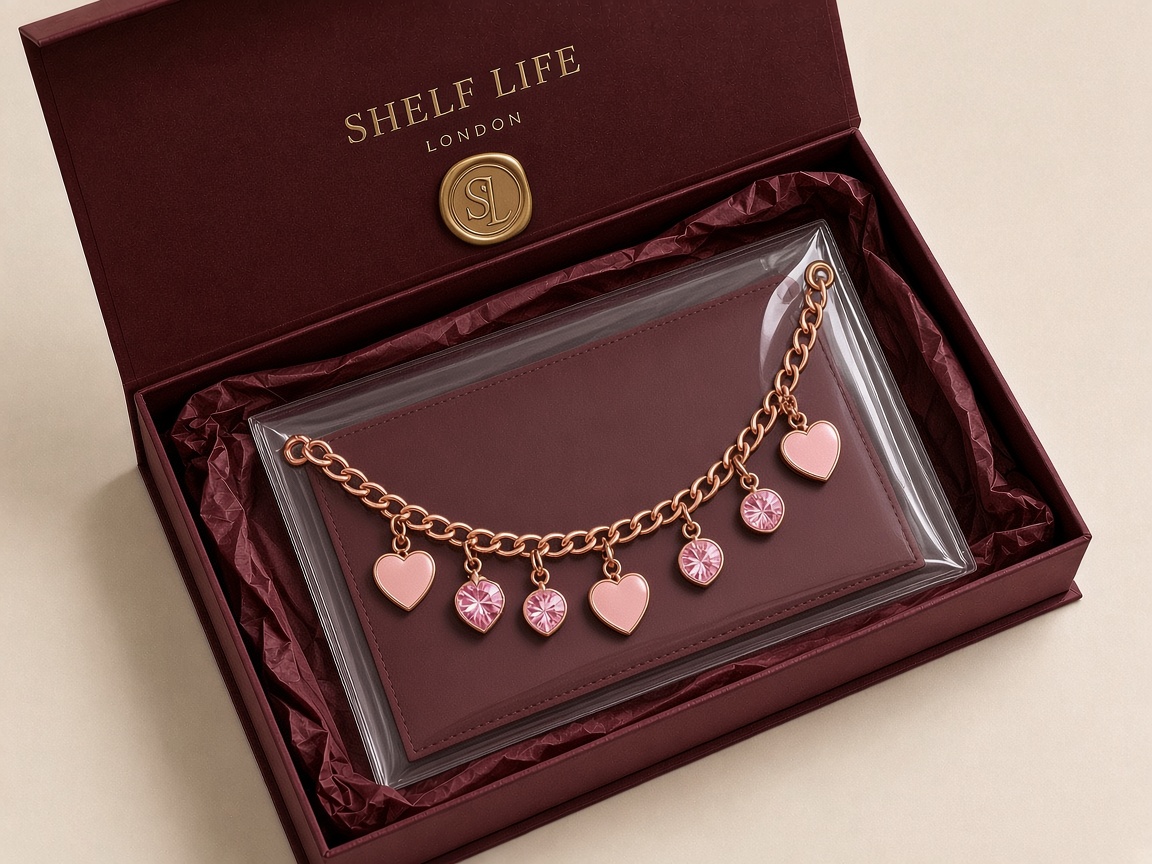 Gift Box – Blush Hearts