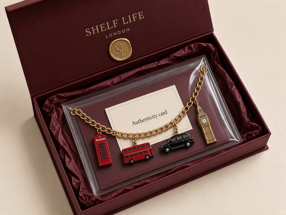 Gift Box – London Red