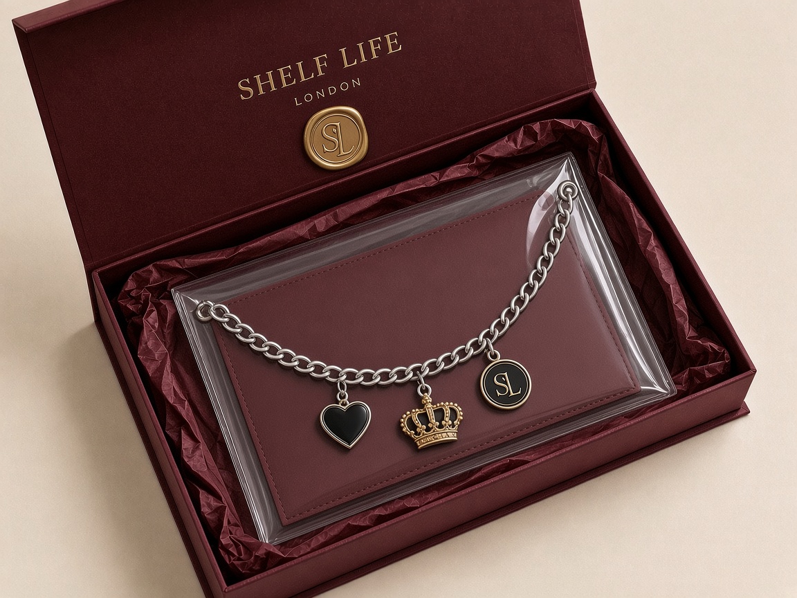 Gift Box – Noir & Gold