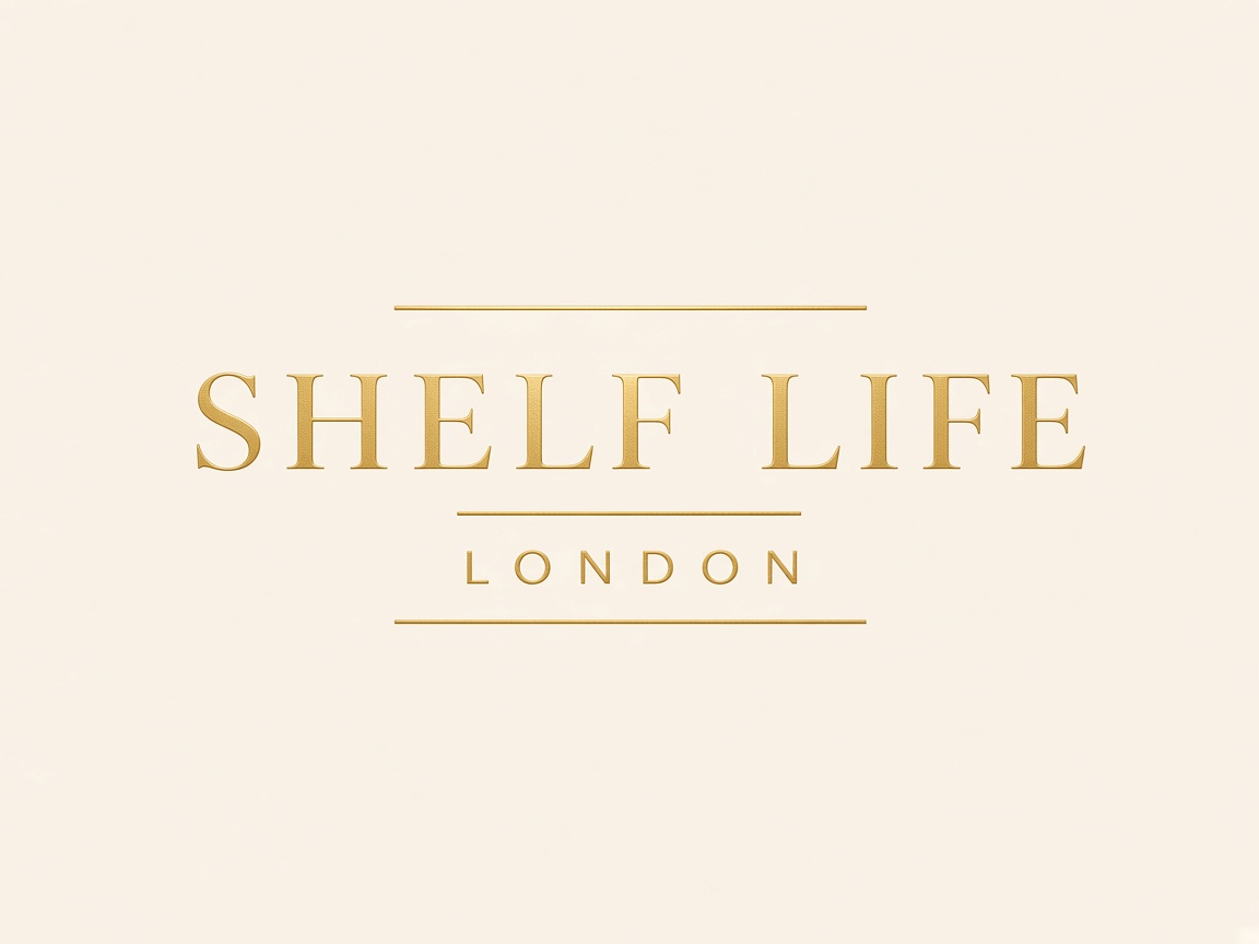 Shelf Life London logo
